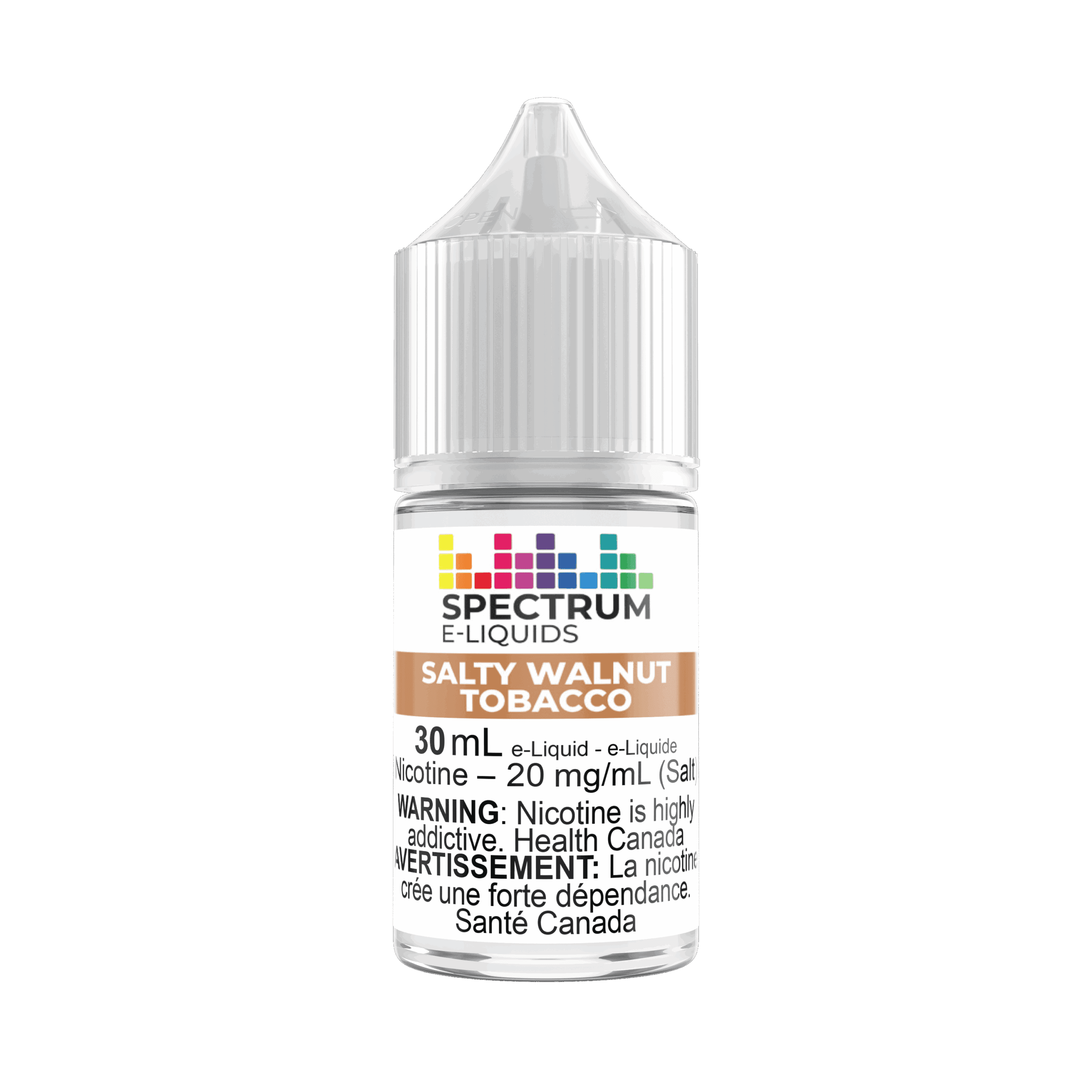 Salty Walnut Tobacco